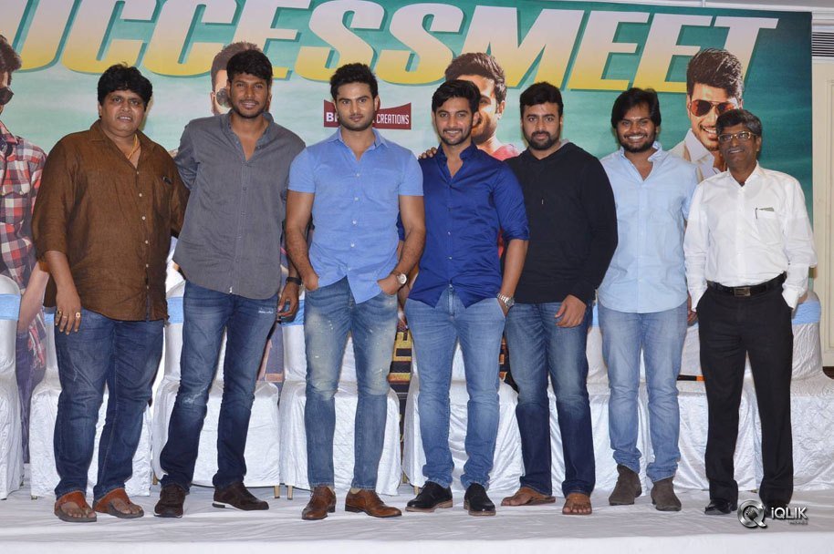 Shamanthakamani-Movie-Successmeet